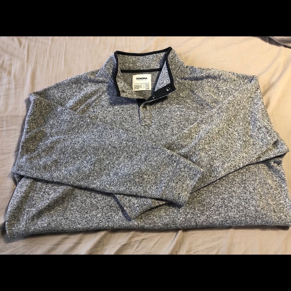 Men’s pullover